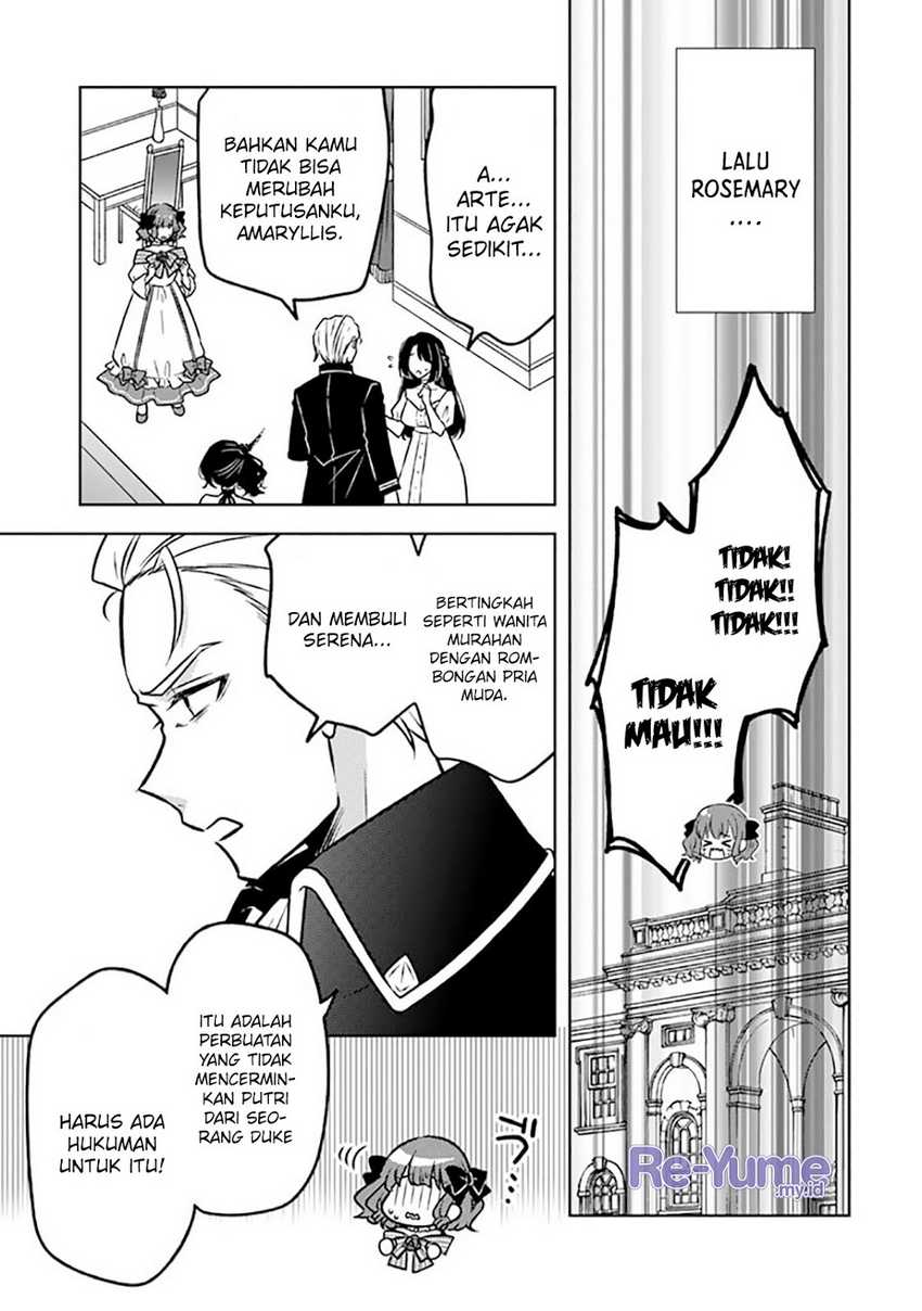 Moto Ansatsusha, Tensei Shita Kizoku No Reijou Ni Narimashita Chapter 17