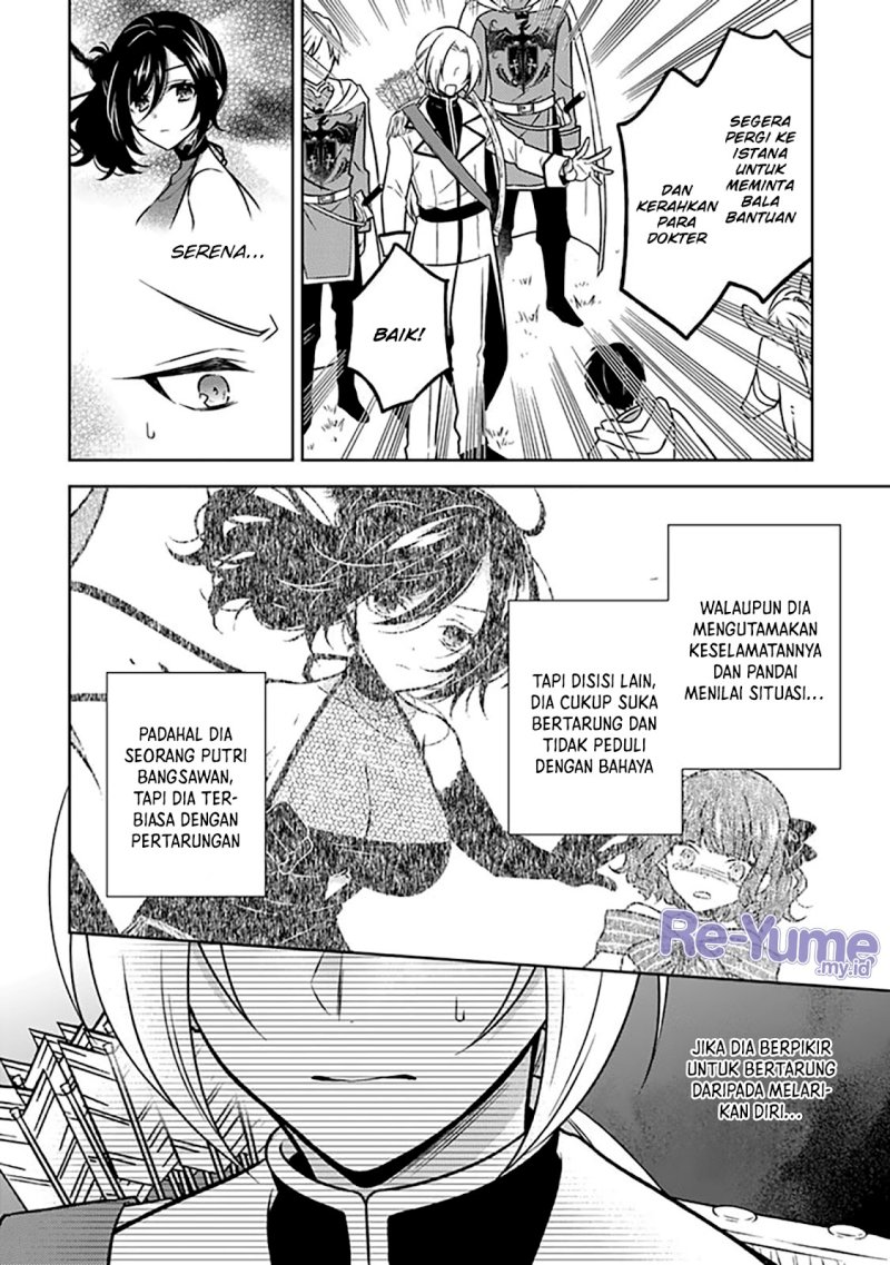 Moto Ansatsusha, Tensei Shita Kizoku No Reijou Ni Narimashita Chapter 18