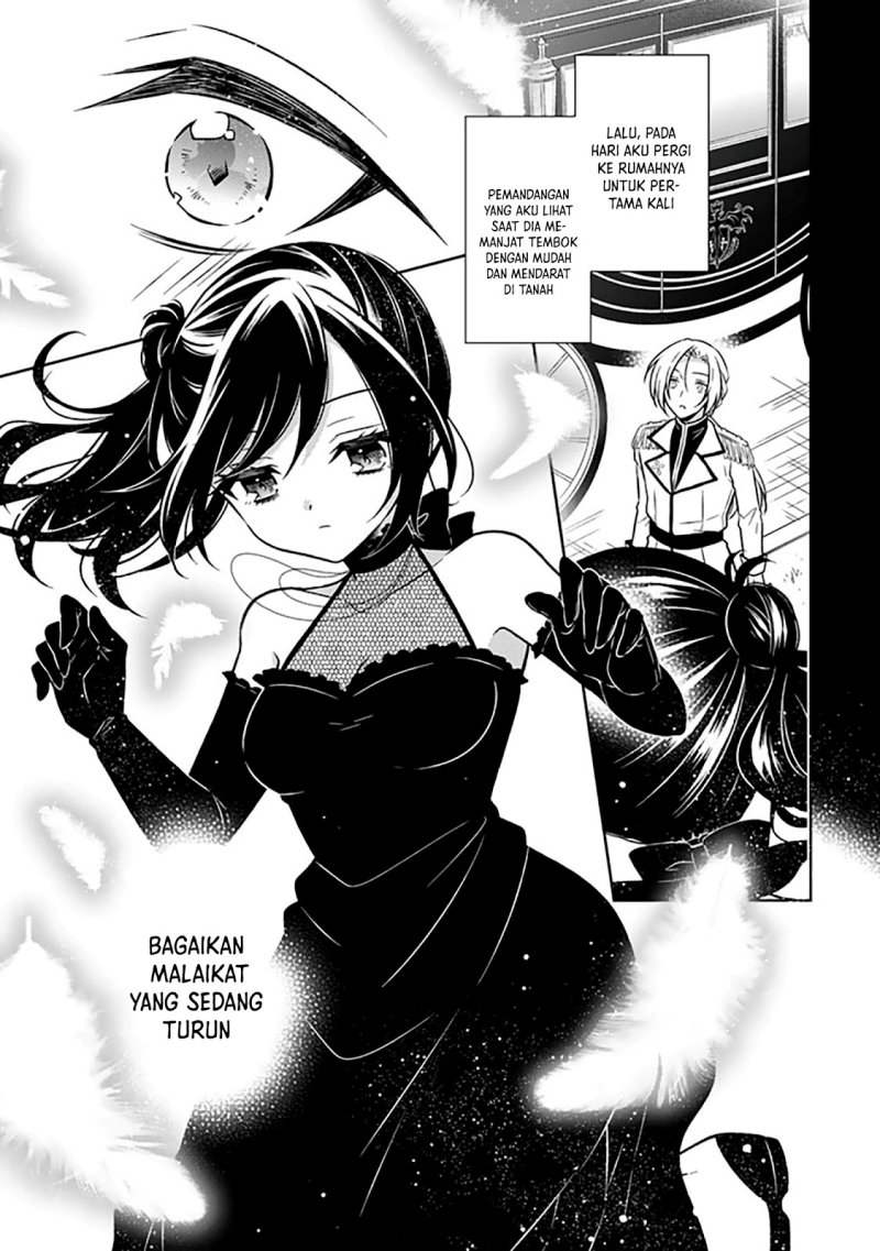 Moto Ansatsusha, Tensei Shita Kizoku No Reijou Ni Narimashita Chapter 18