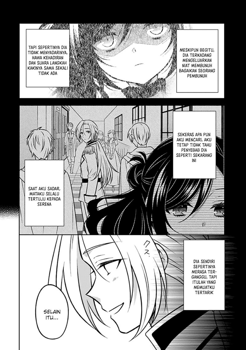 Moto Ansatsusha, Tensei Shita Kizoku No Reijou Ni Narimashita Chapter 18