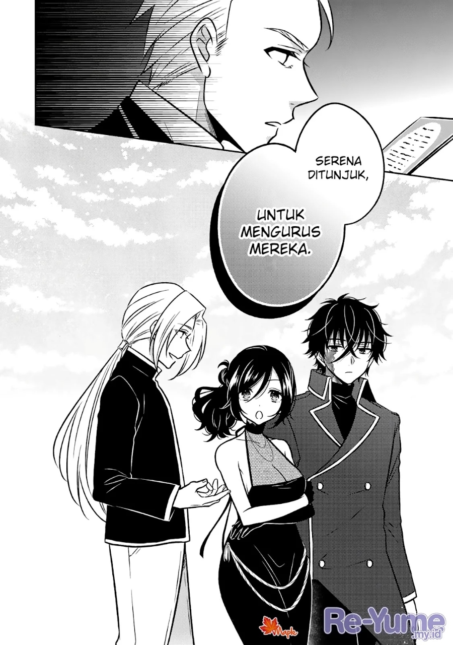 Moto Ansatsusha, Tensei Shita Kizoku No Reijou Ni Narimashita Chapter 20