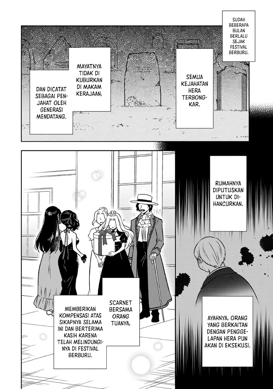 Moto Ansatsusha, Tensei Shita Kizoku No Reijou Ni Narimashita Chapter 20