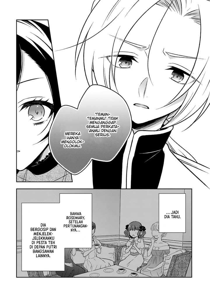 Moto Ansatsusha, Tensei Shita Kizoku No Reijou Ni Narimashita Chapter 9