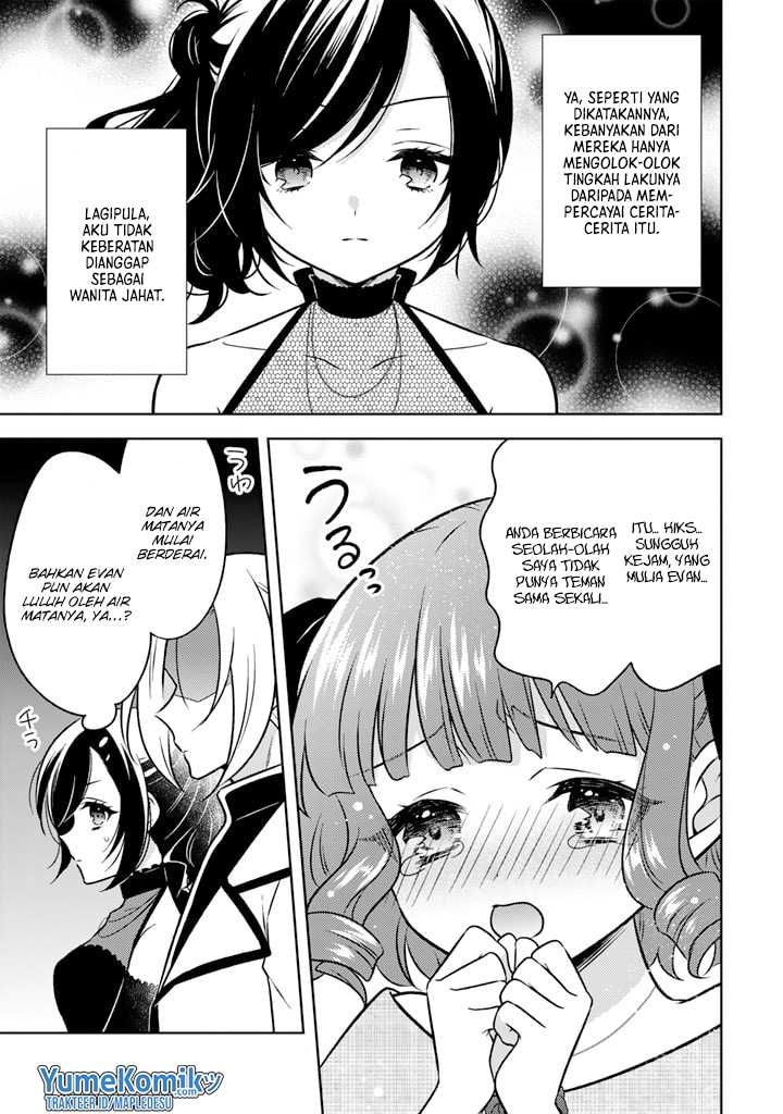 Moto Ansatsusha, Tensei Shita Kizoku No Reijou Ni Narimashita Chapter 9