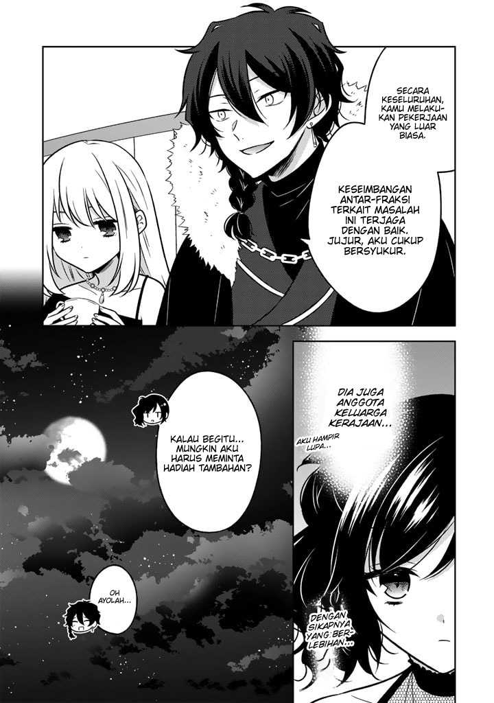 Moto Ansatsusha, Tensei Shita Kizoku No Reijou Ni Narimashita Chapter 9