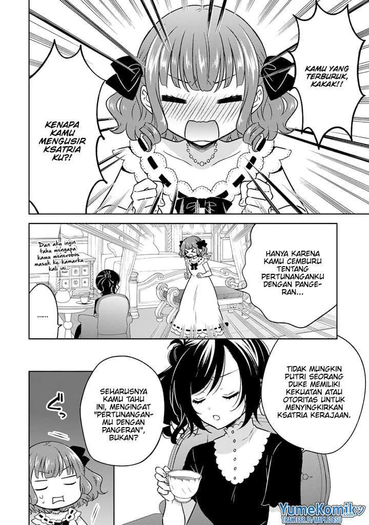 Moto Ansatsusha, Tensei Shita Kizoku No Reijou Ni Narimashita Chapter 9