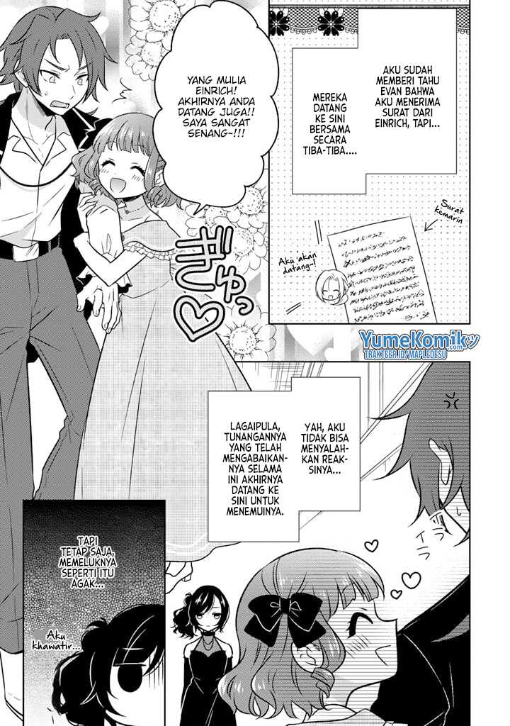 Moto Ansatsusha, Tensei Shita Kizoku No Reijou Ni Narimashita Chapter 9