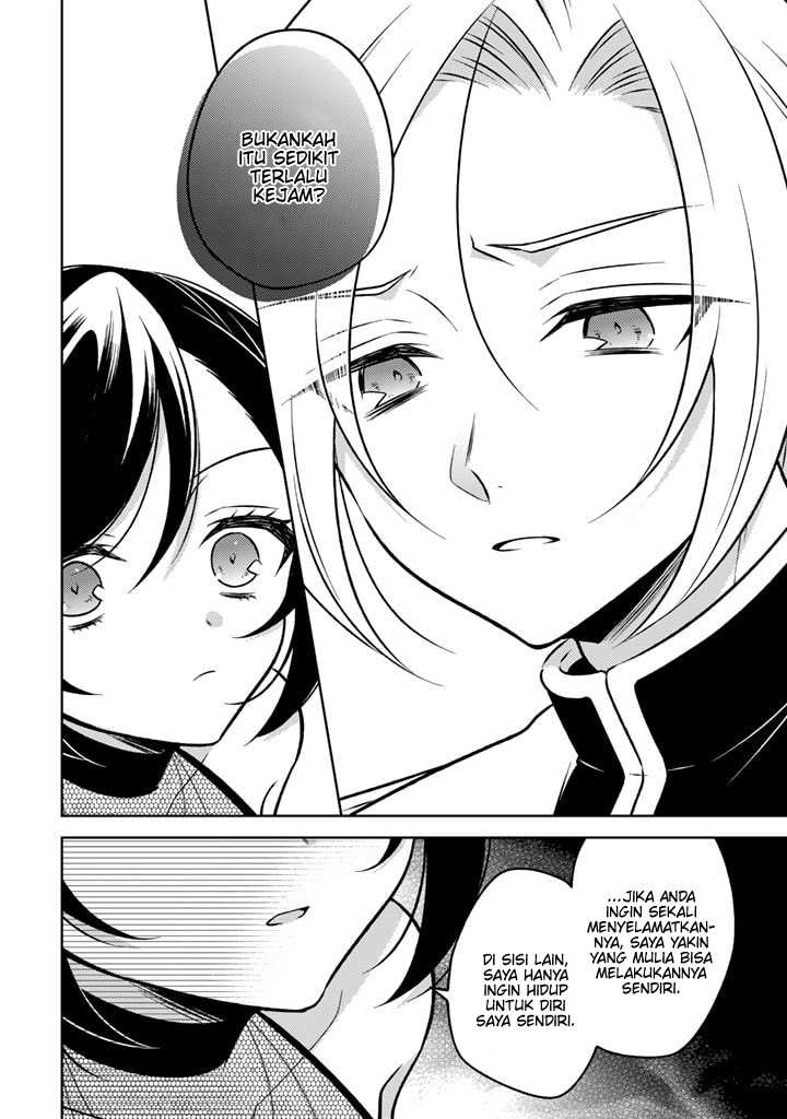 Moto Ansatsusha, Tensei Shita Kizoku No Reijou Ni Narimashita Chapter 9