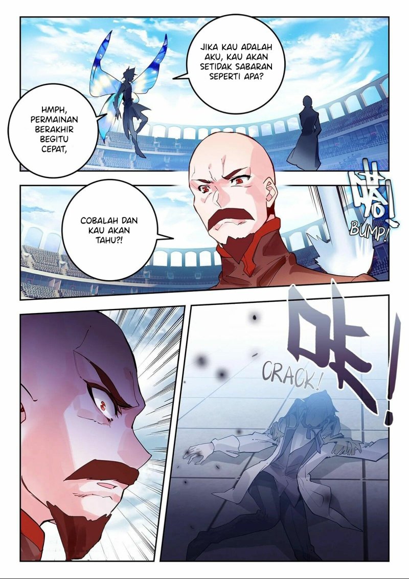 Soul Land 2 Chapter 304.2