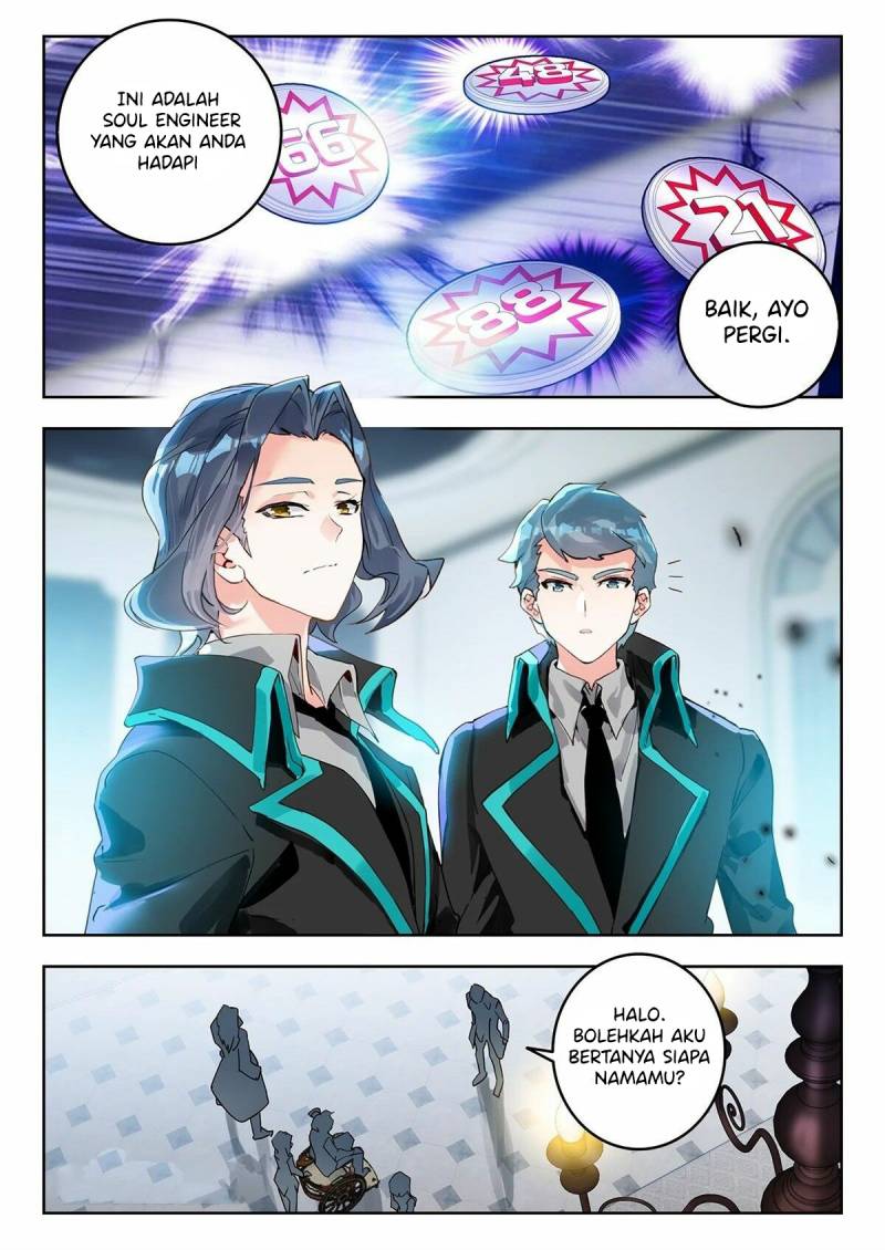 Soul Land 2 Chapter 318.2