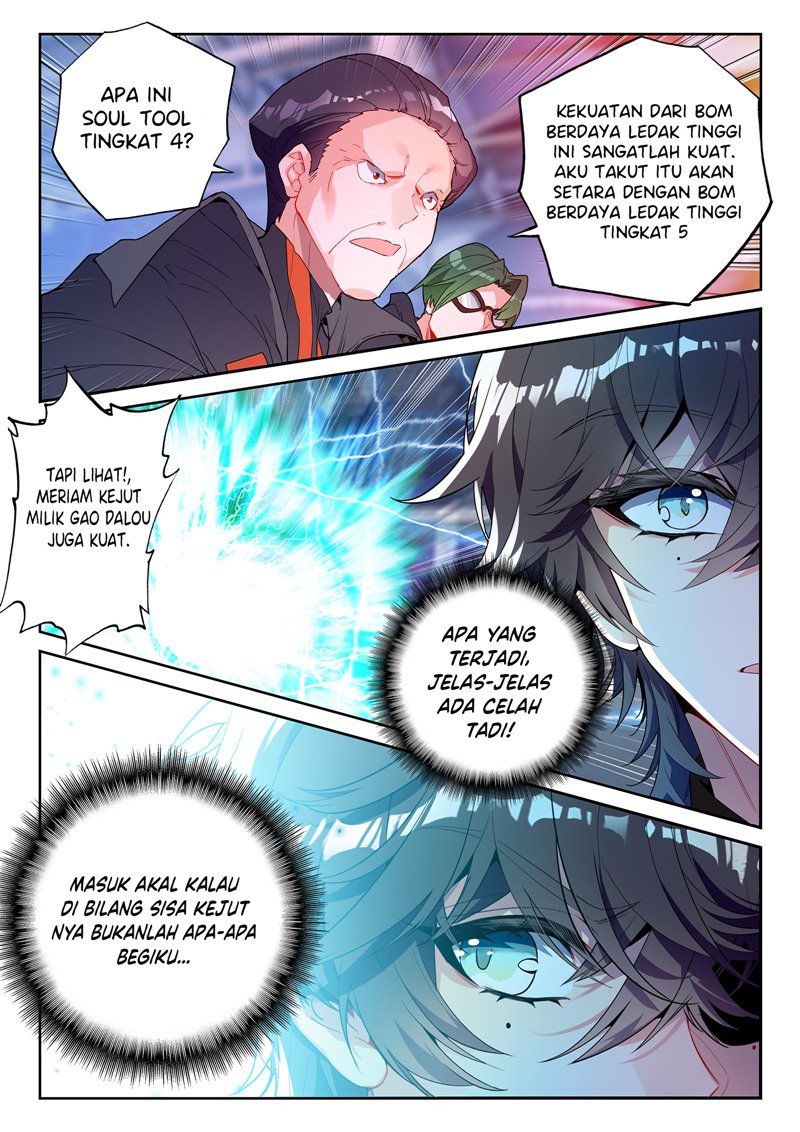 Soul Land 2 Chapter 320.2