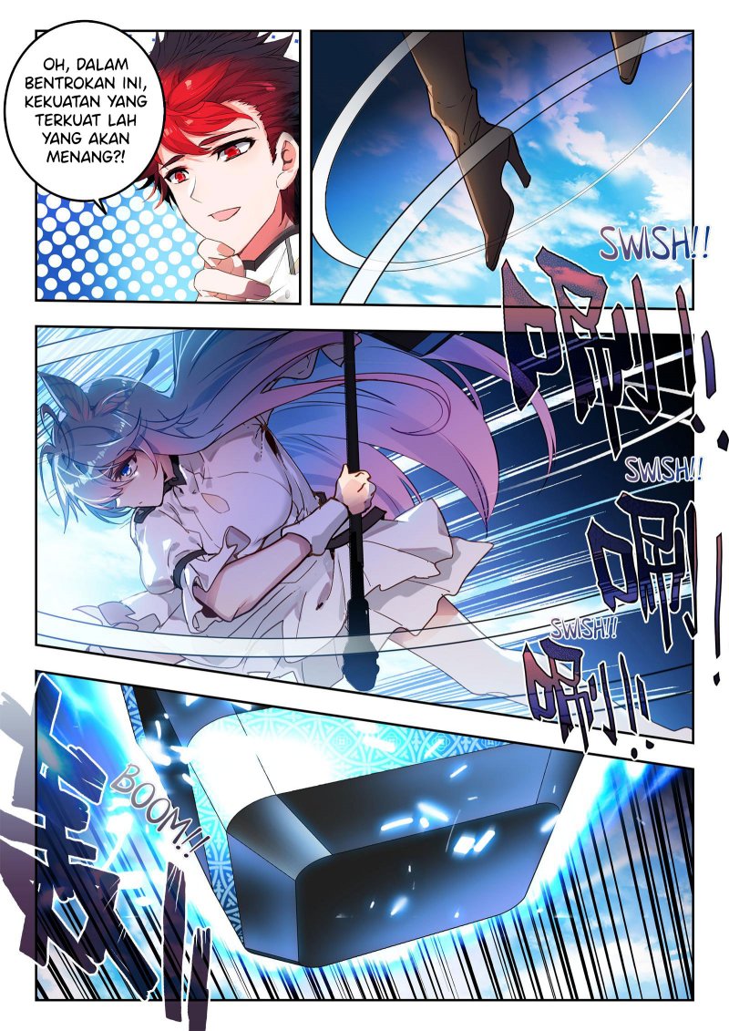 Soul Land 2 Chapter 341