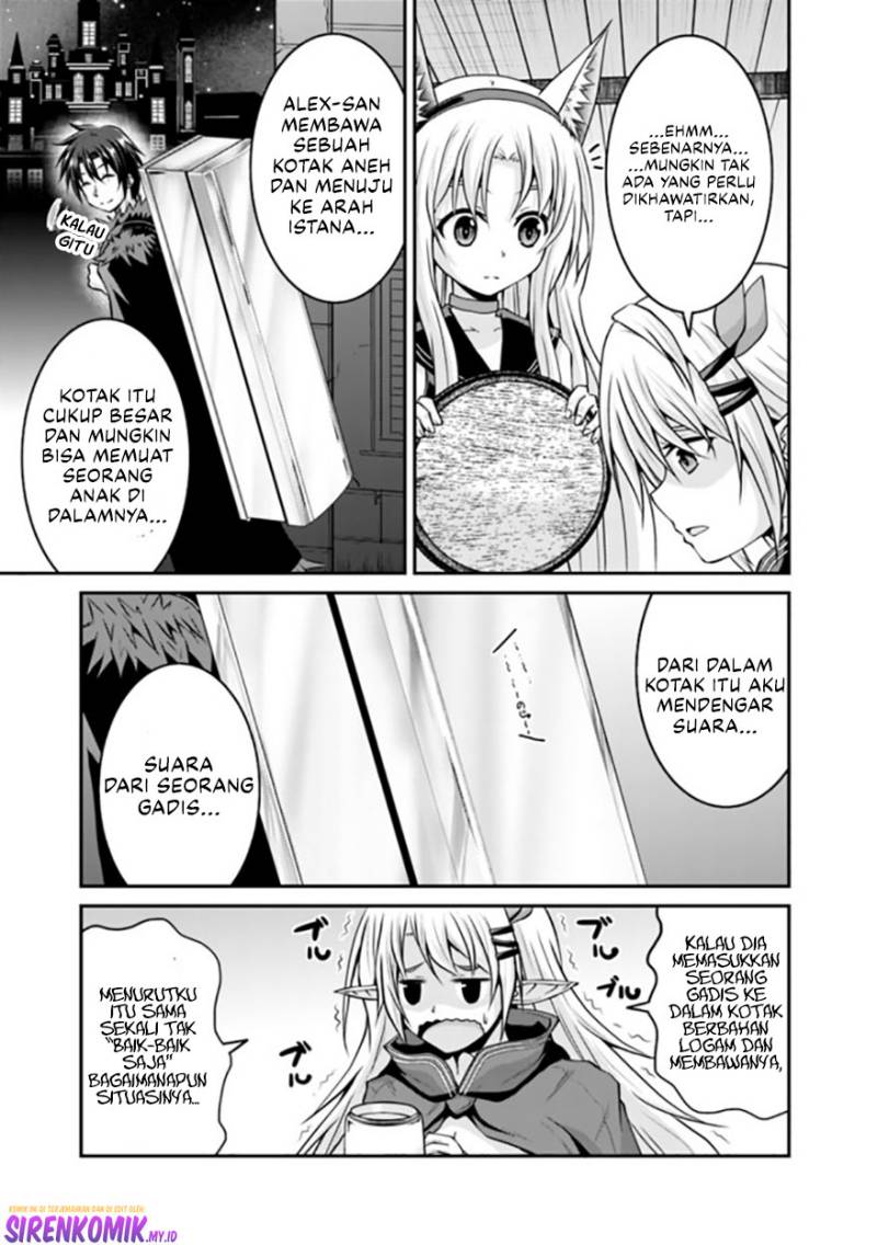 Save & Load No Dekiru Yadoya-san Chapter 48