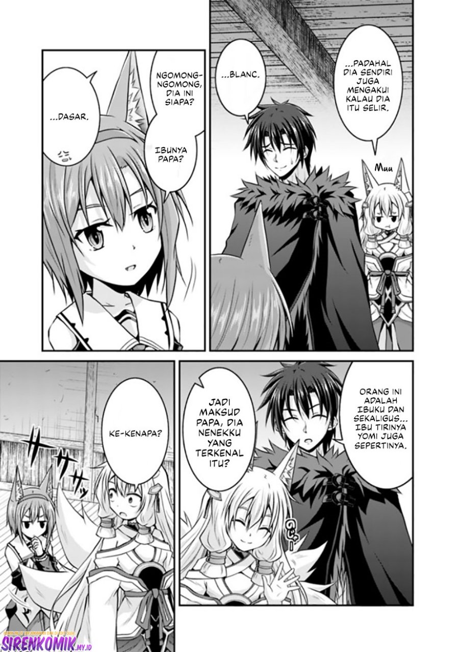 Save & Load No Dekiru Yadoya-san Chapter 50