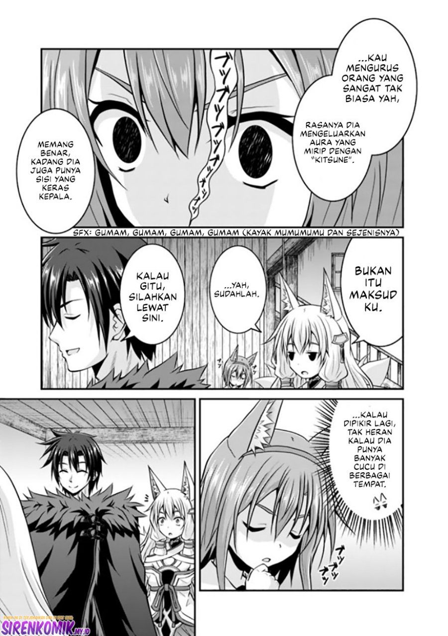 Save & Load No Dekiru Yadoya-san Chapter 50