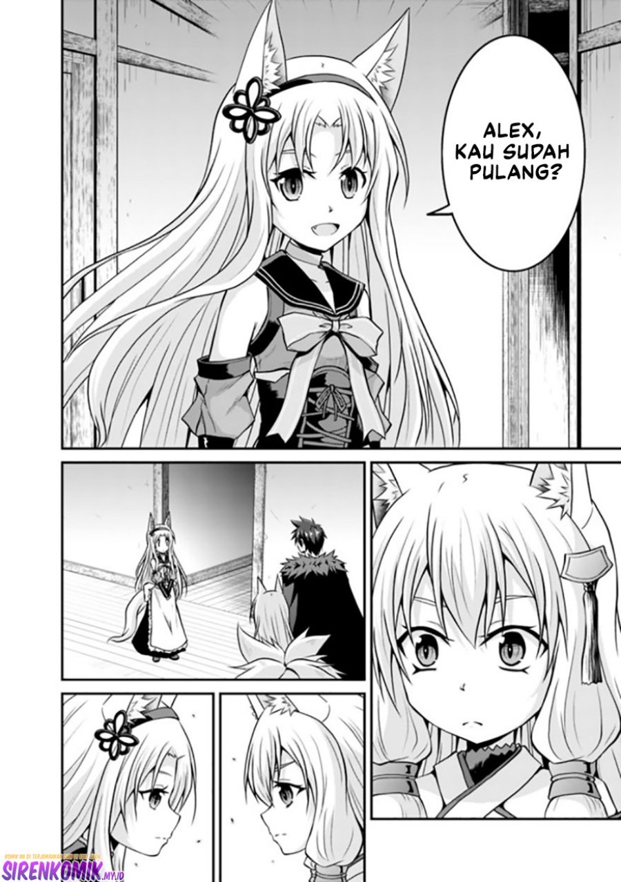 Save & Load No Dekiru Yadoya-san Chapter 50