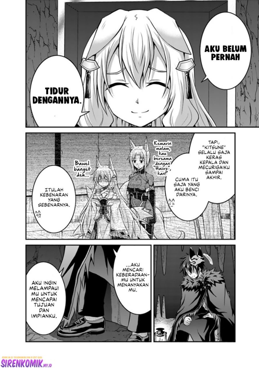 Save & Load No Dekiru Yadoya-san Chapter 50