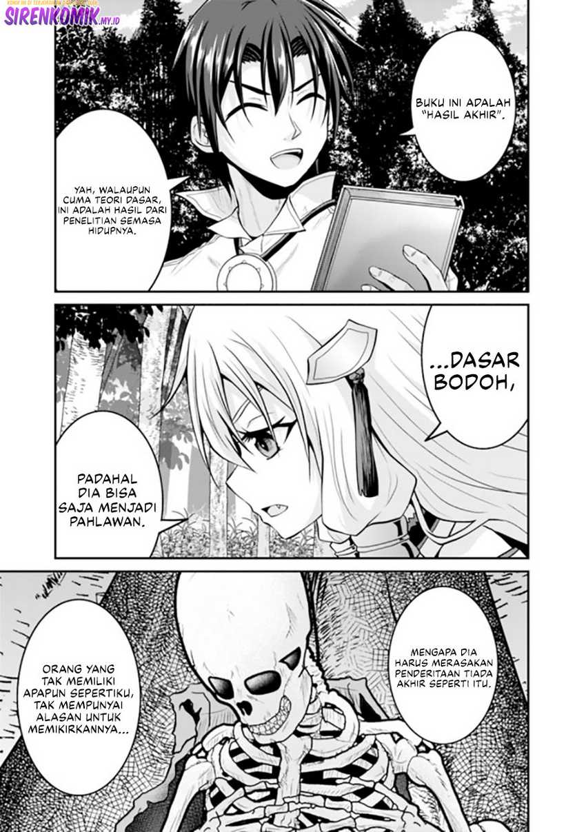 Save & Load No Dekiru Yadoya-san Chapter 52