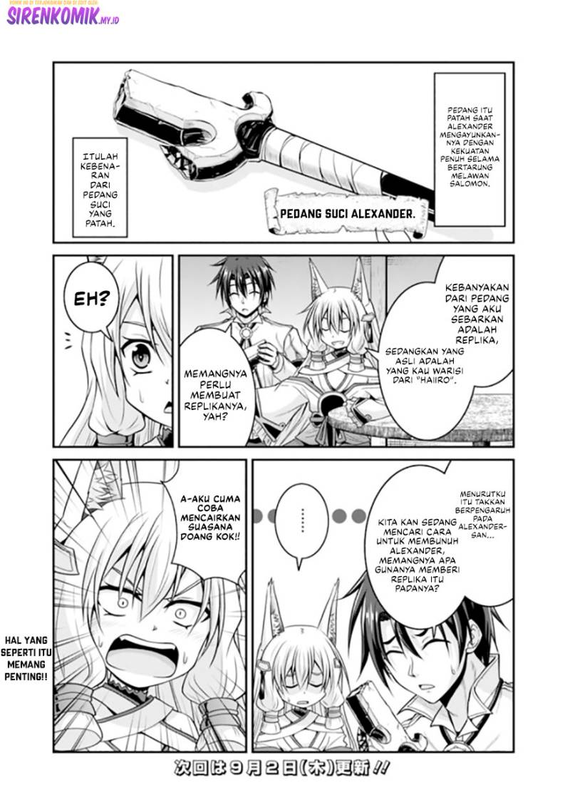 Save & Load No Dekiru Yadoya-san Chapter 53.5