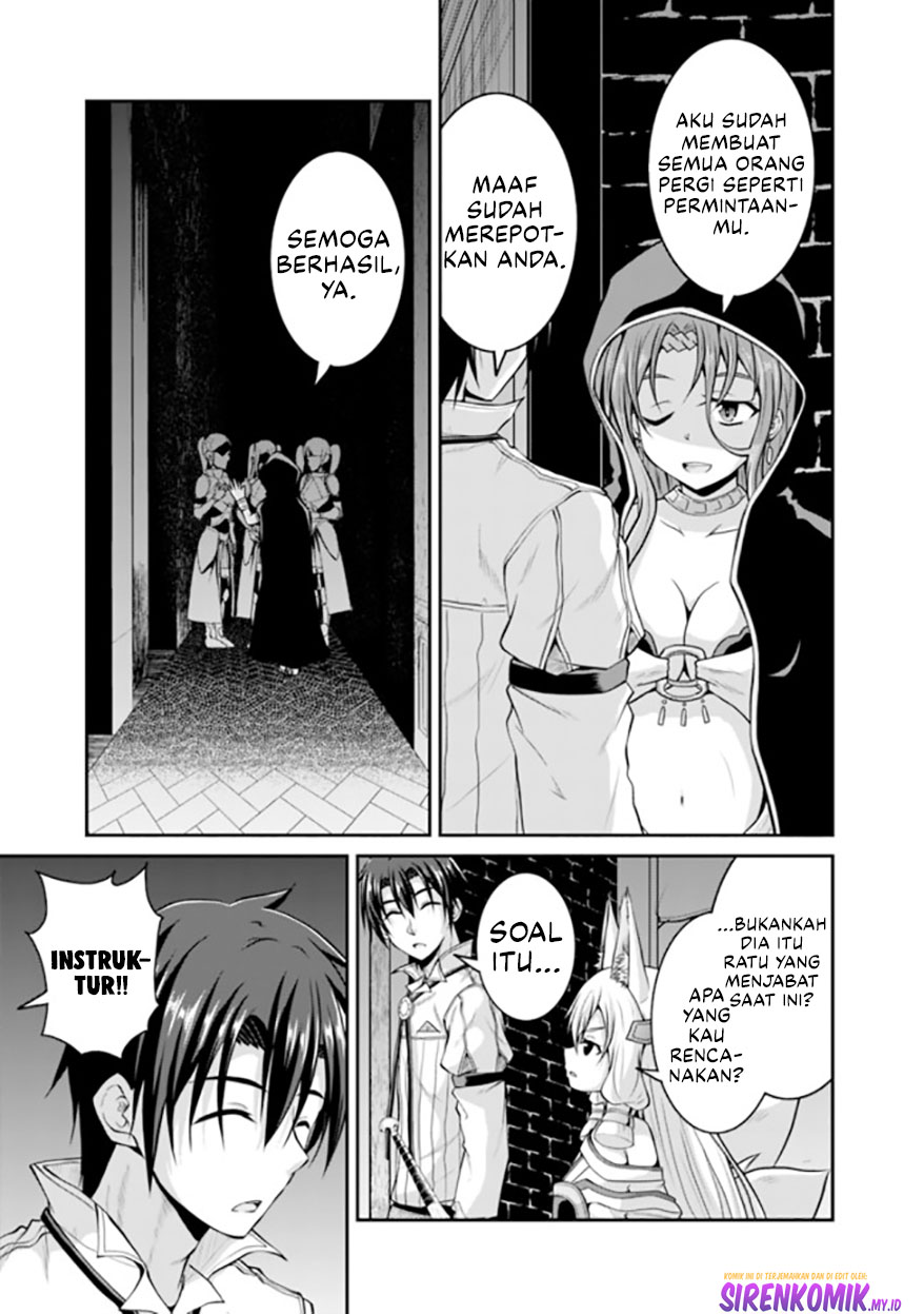 Save & Load No Dekiru Yadoya-san Chapter 54