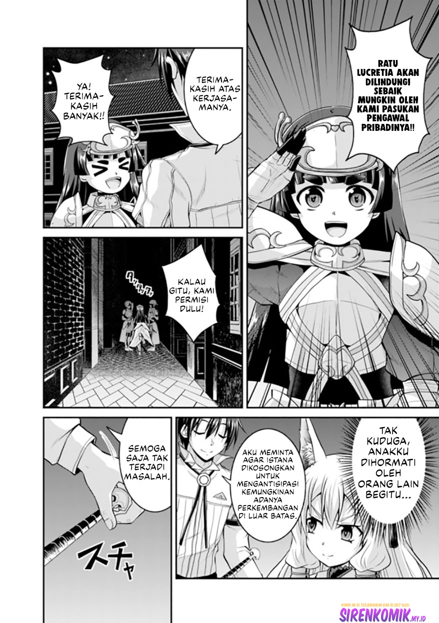 Save & Load No Dekiru Yadoya-san Chapter 54