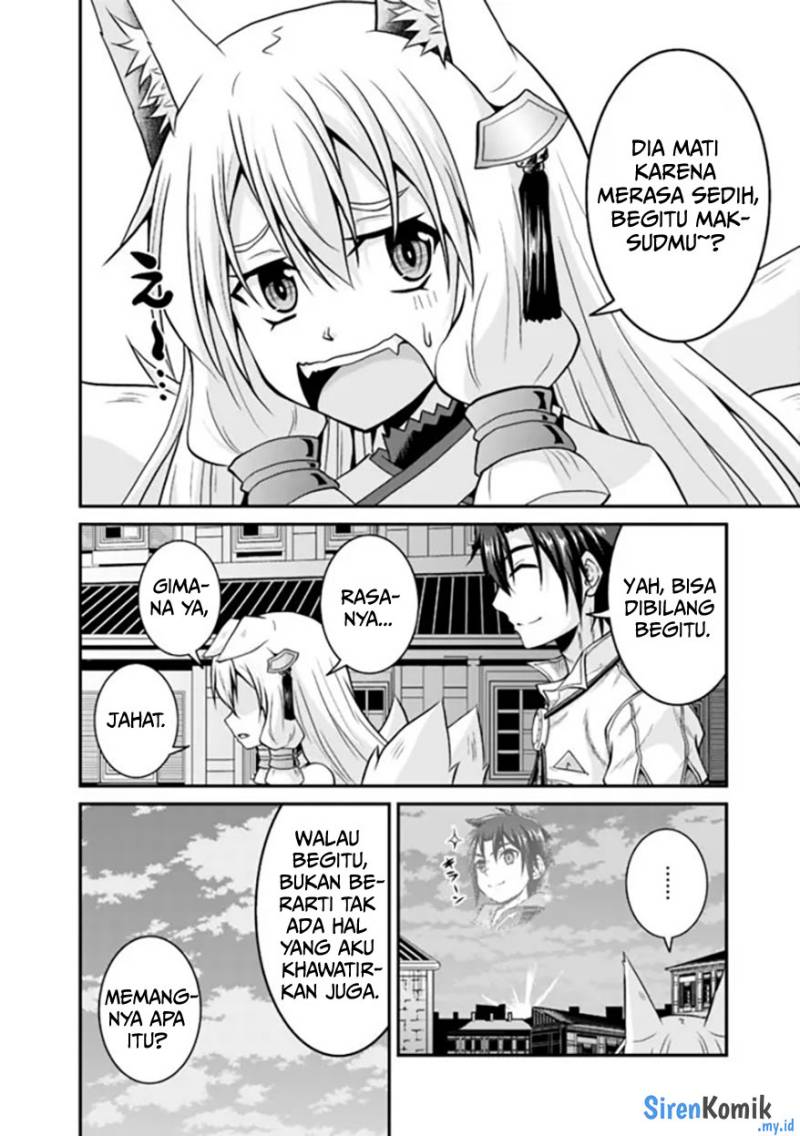 Save & Load No Dekiru Yadoya-san Chapter 57.1