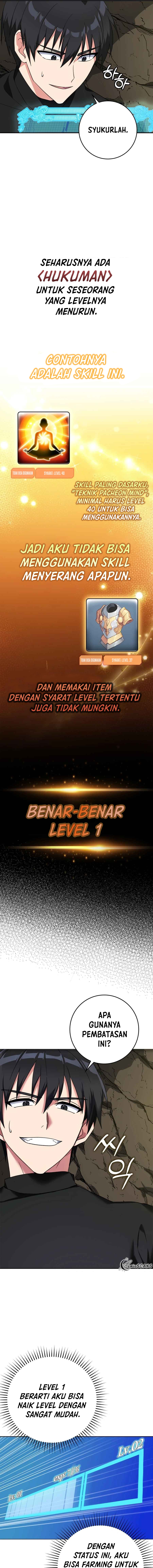 Max Level Player Chapter 1