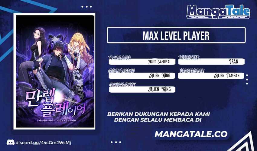 Max Level Player Chapter 16