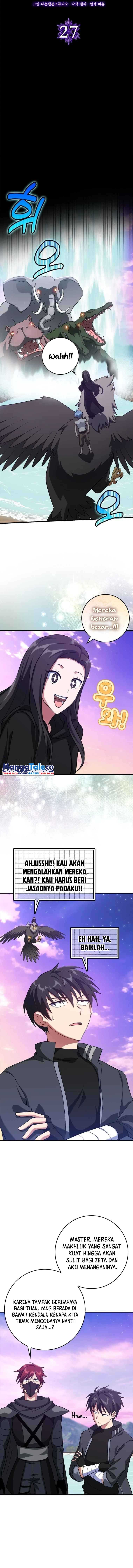 Max Level Player Chapter 27