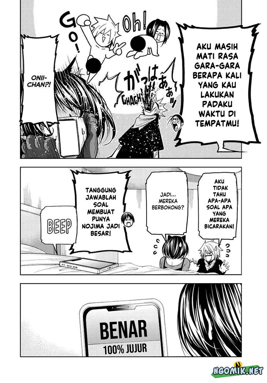 Grand Blue Chapter 85