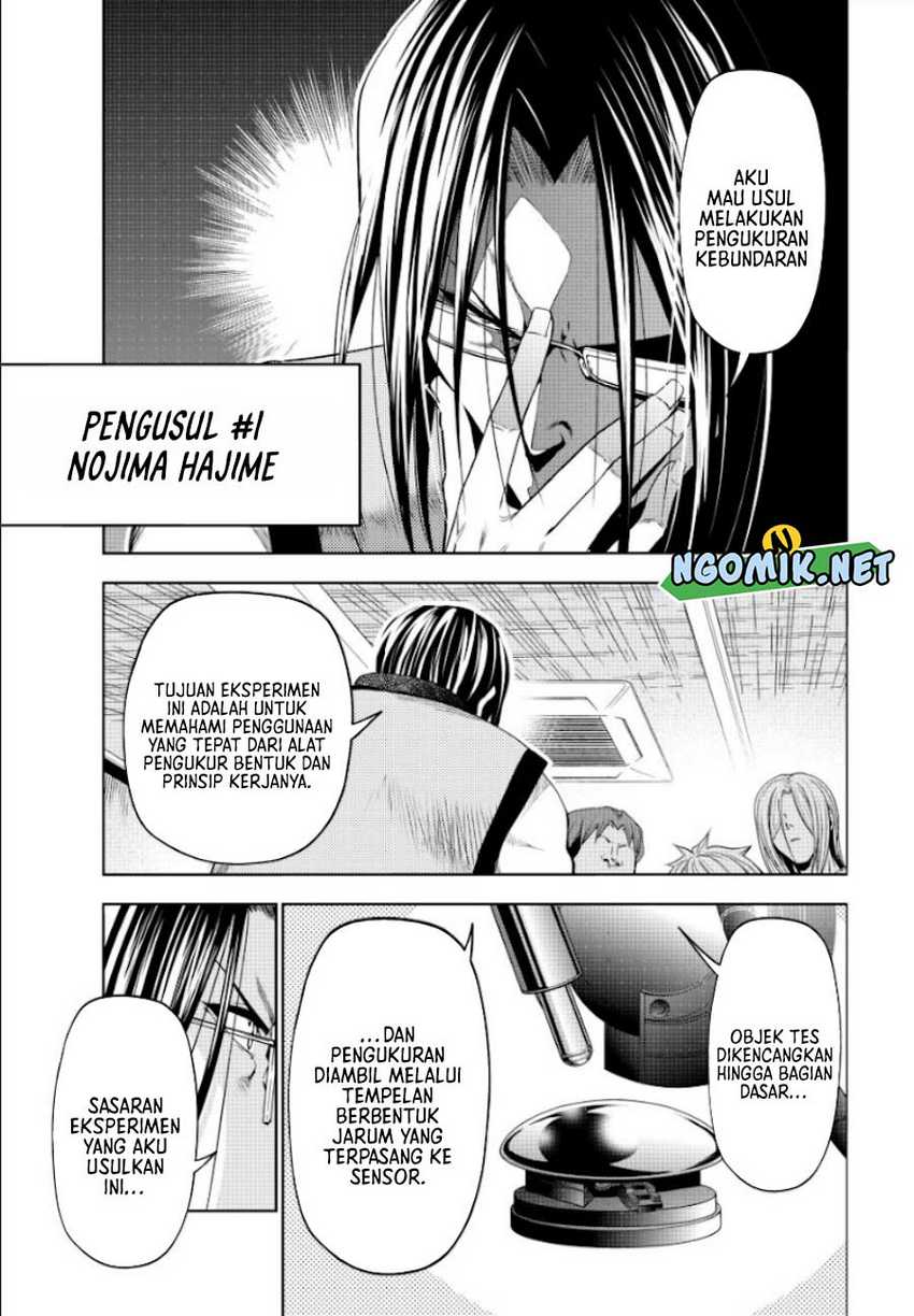 Grand Blue Chapter 90