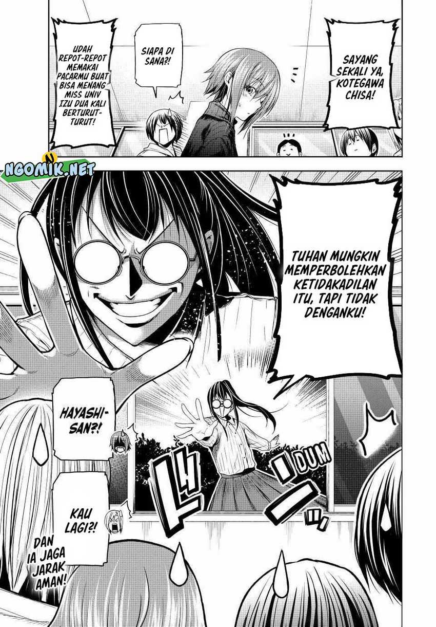 Grand Blue Chapter 93