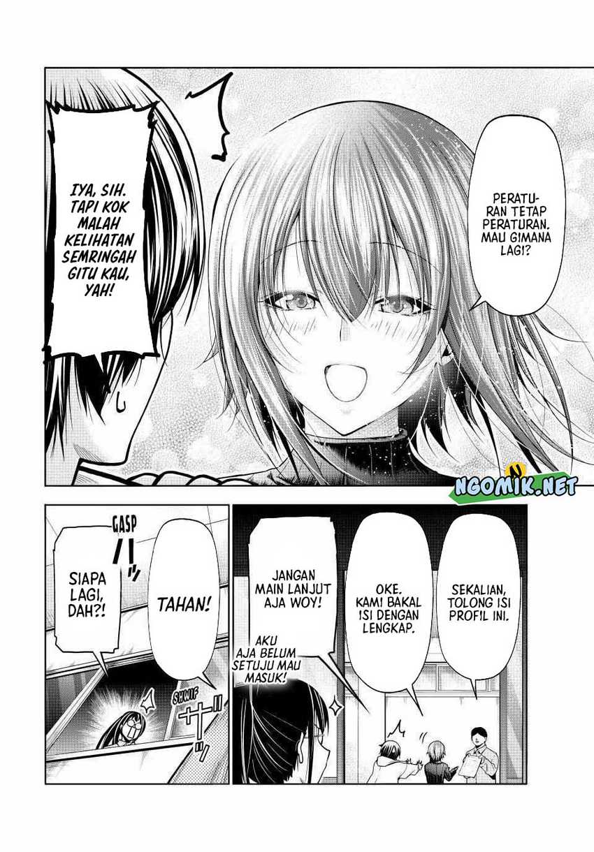 Grand Blue Chapter 93