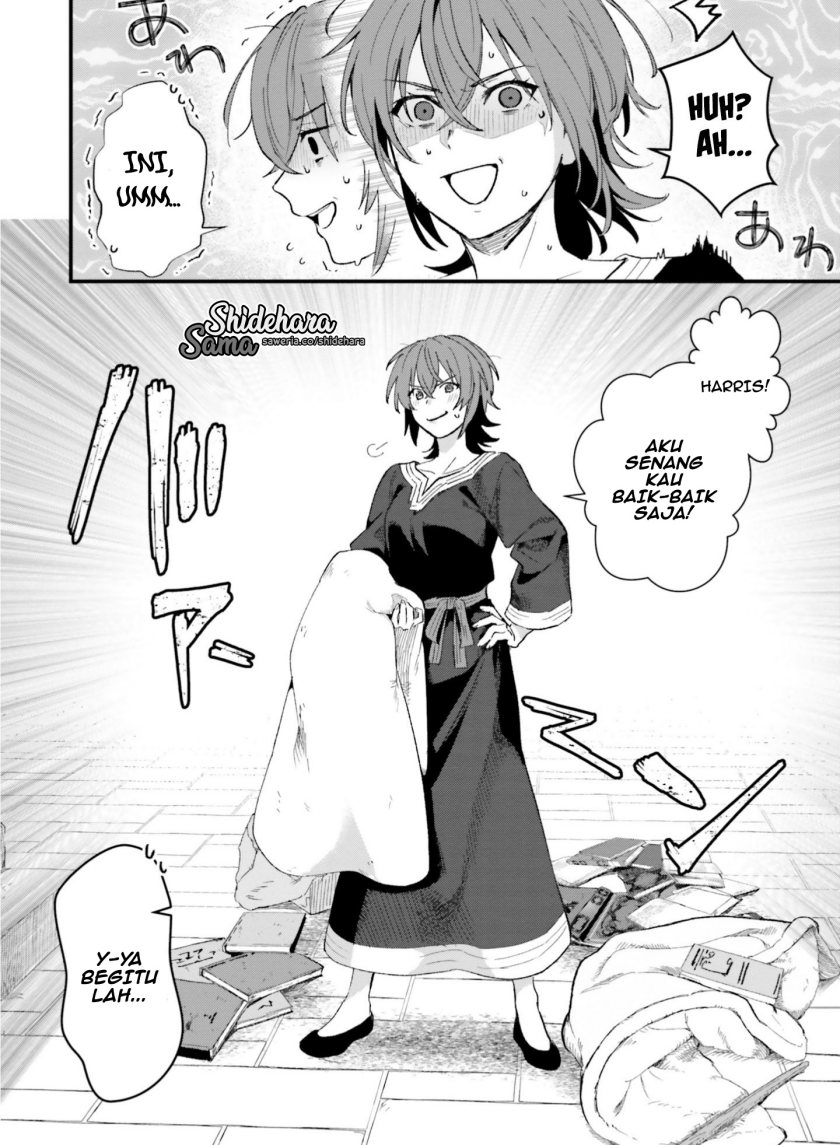 Yopparai Touzoku, Dorei No Shoujo Wo Kau Chapter 11