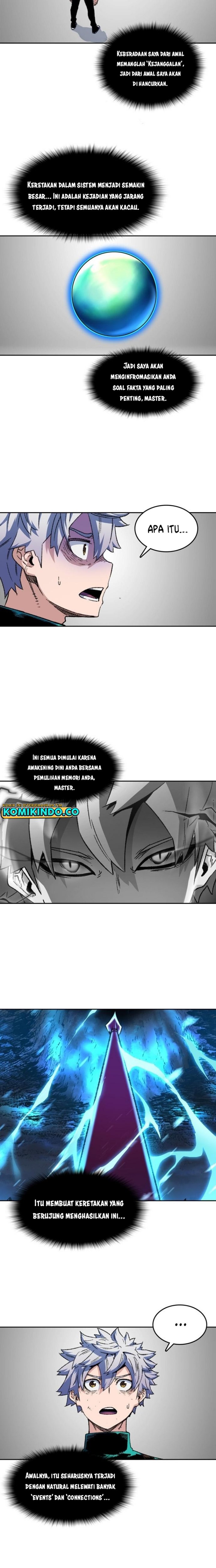 Ooparts Chapter 91