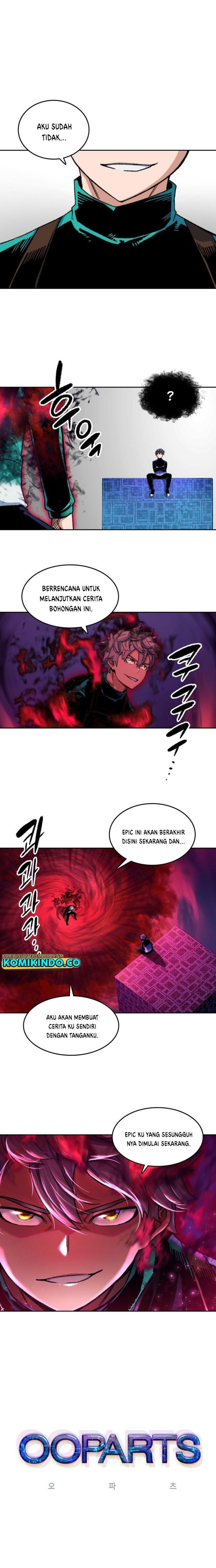 Ooparts Chapter 96