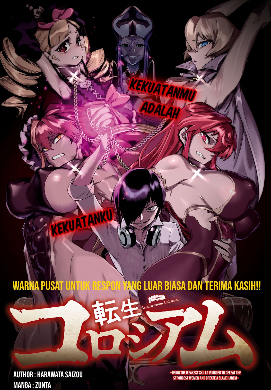 Tensei Colosseum Chapter 10