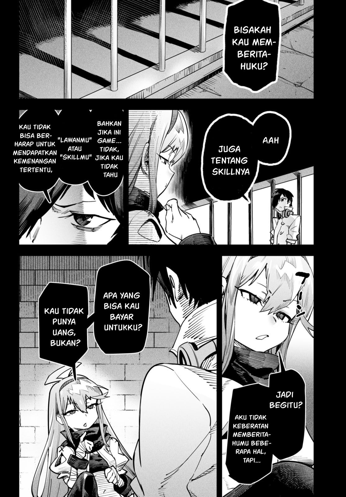 Tensei Colosseum Chapter 2