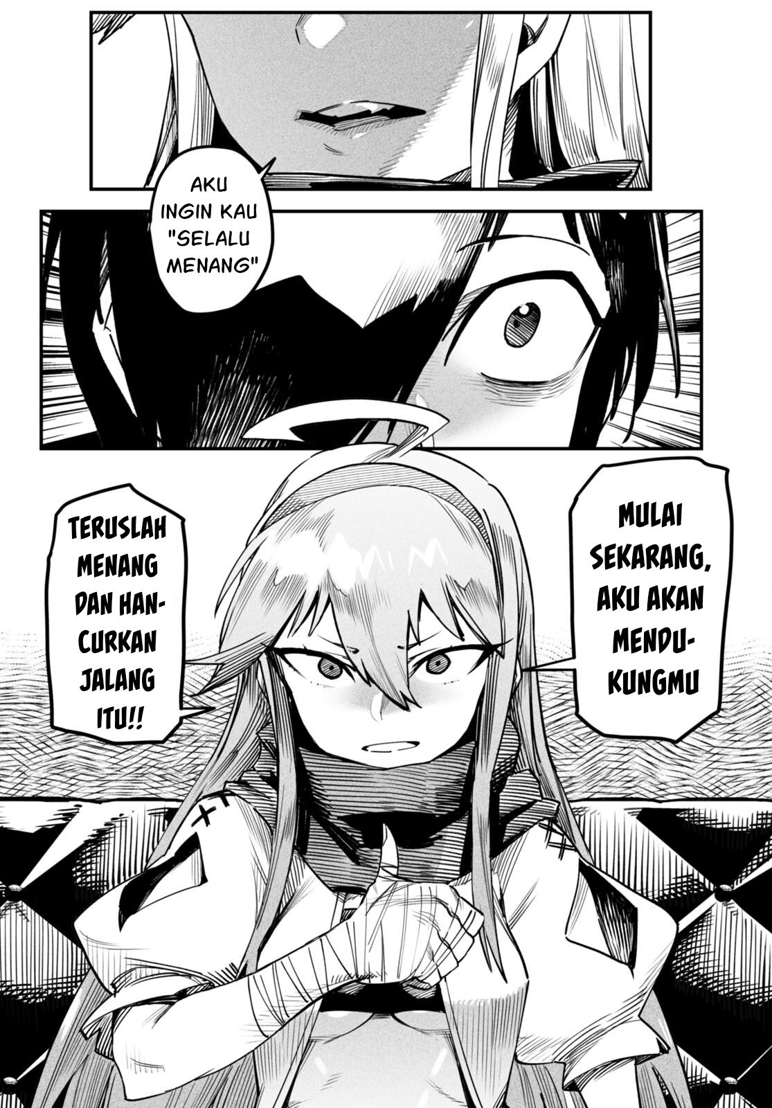 Tensei Colosseum Chapter 3