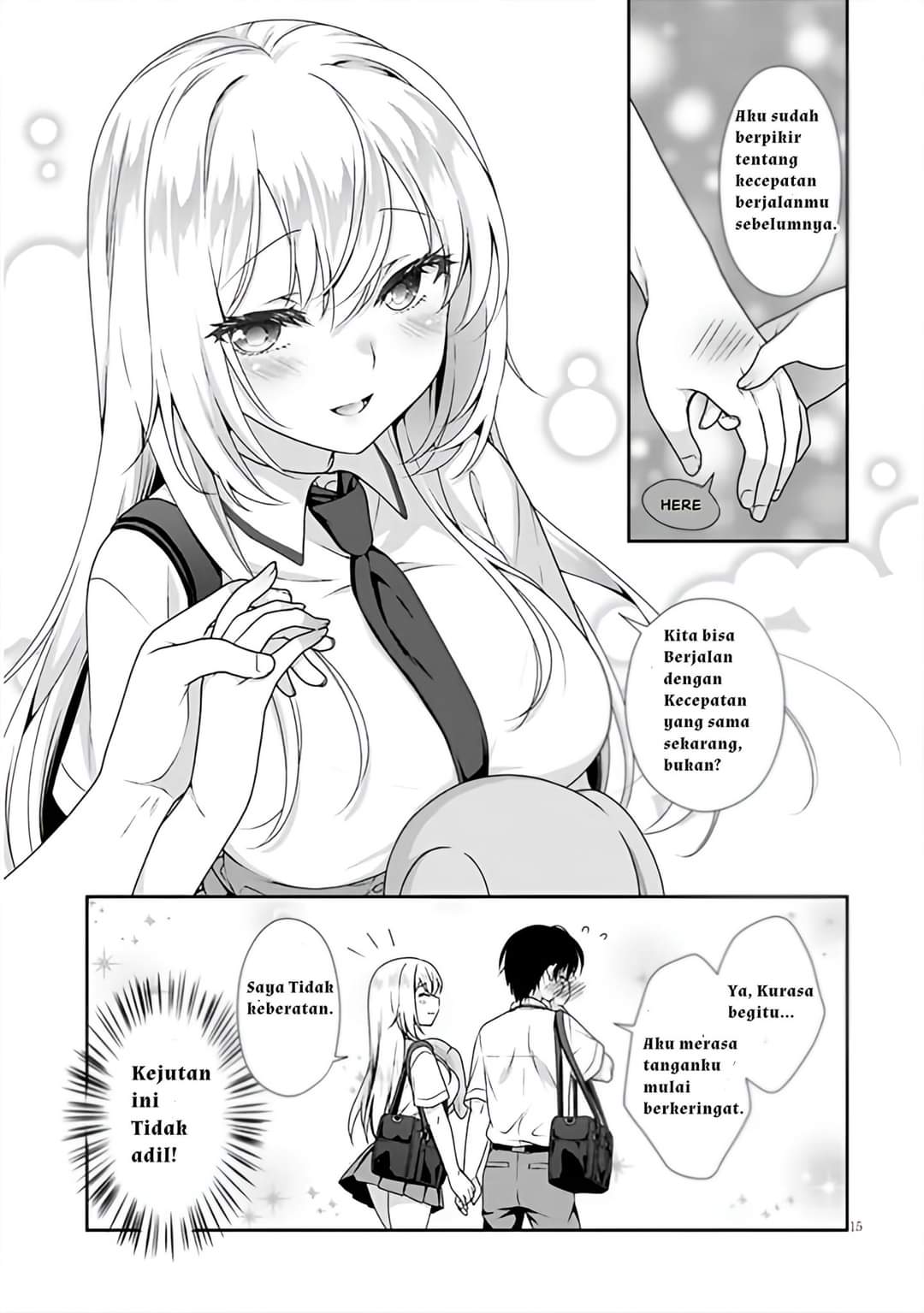 Risou No Kanojo Chapter 1