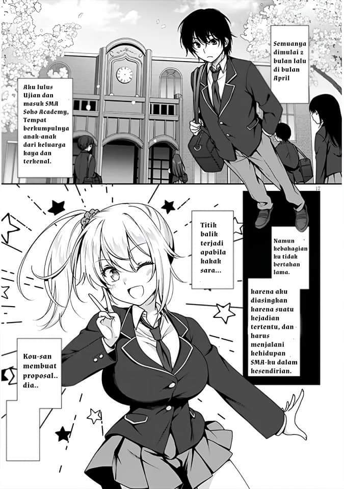 Risou No Kanojo Chapter 1