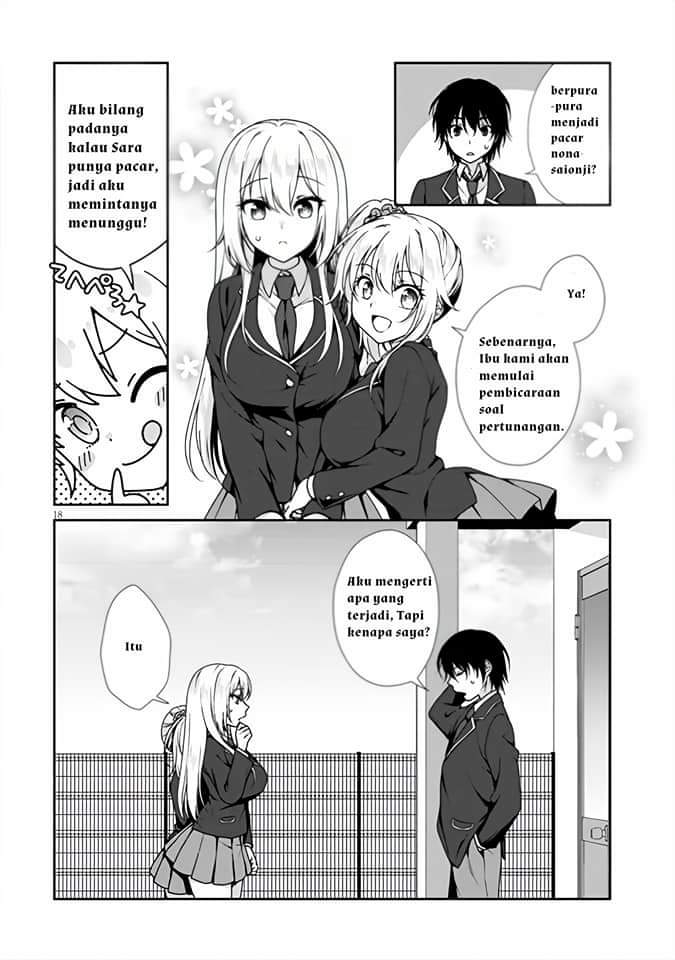 Risou No Kanojo Chapter 1