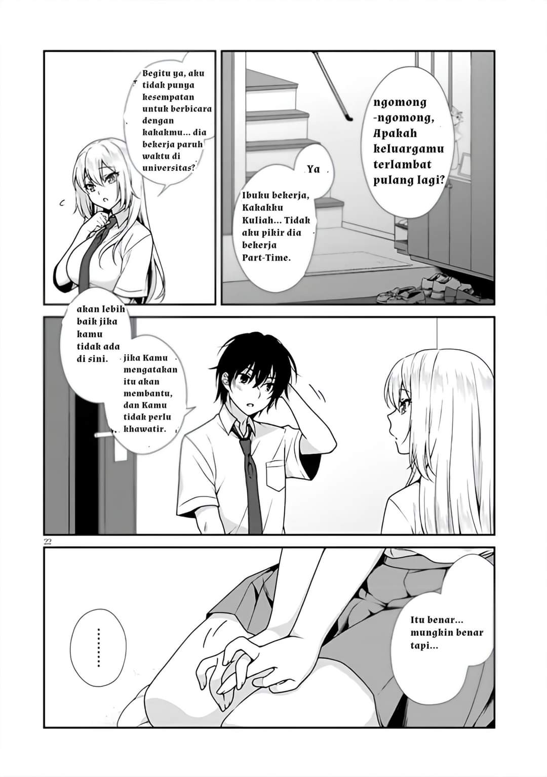 Risou No Kanojo Chapter 1