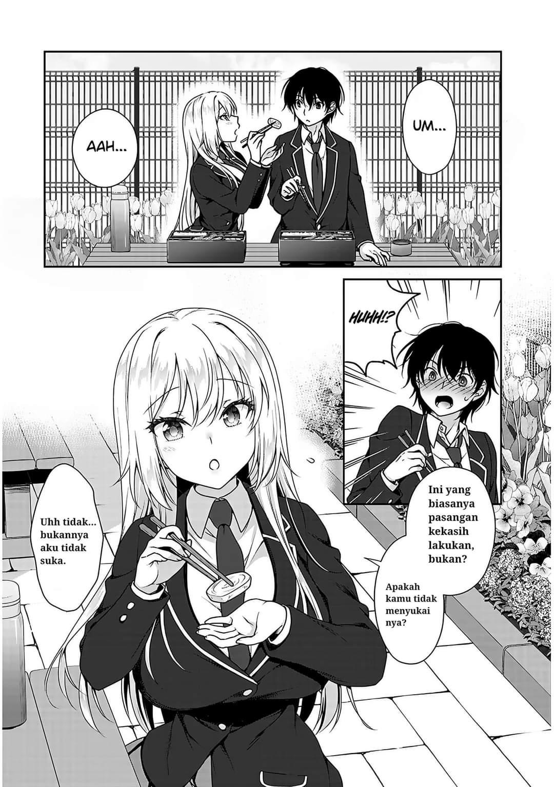 Risou No Kanojo Chapter 2