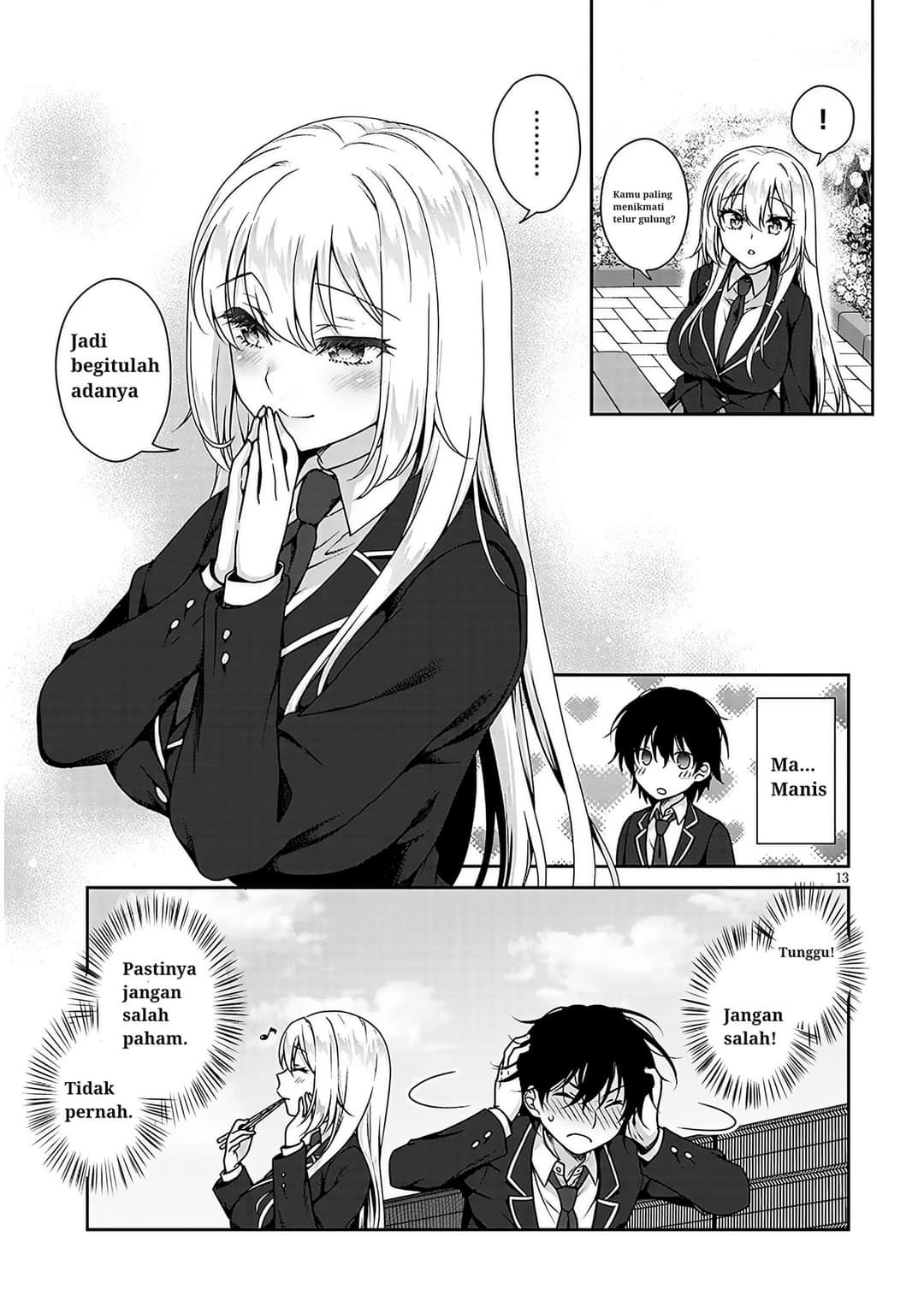 Risou No Kanojo Chapter 2