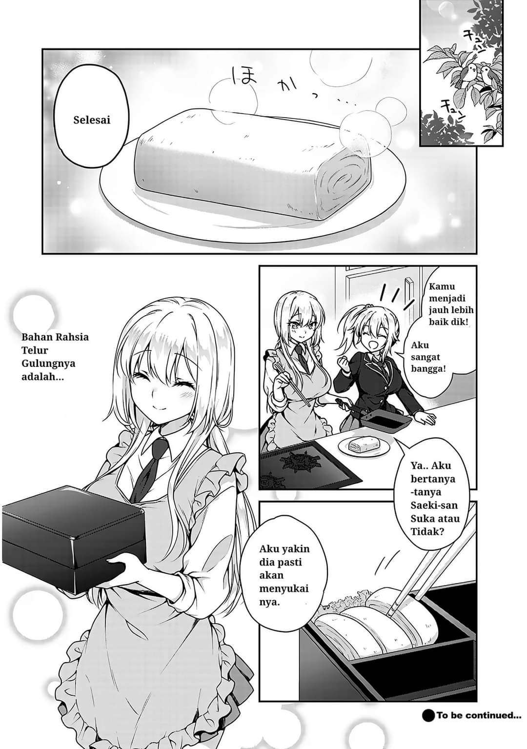 Risou No Kanojo Chapter 2