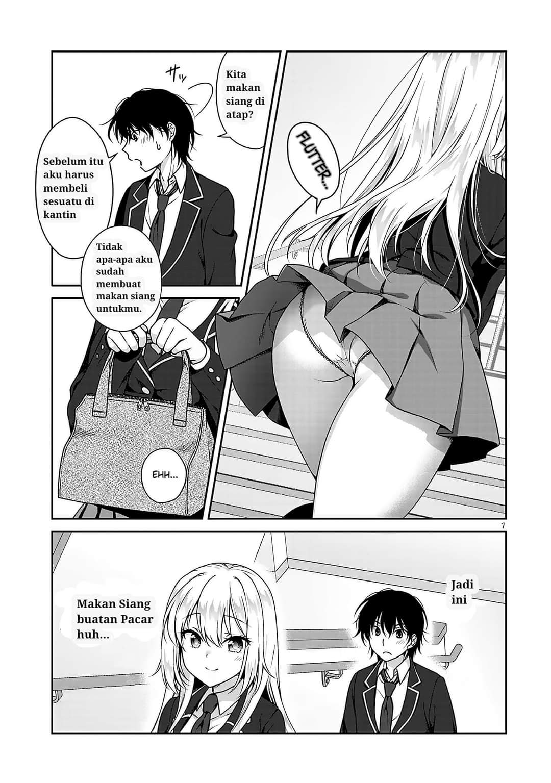 Risou No Kanojo Chapter 2