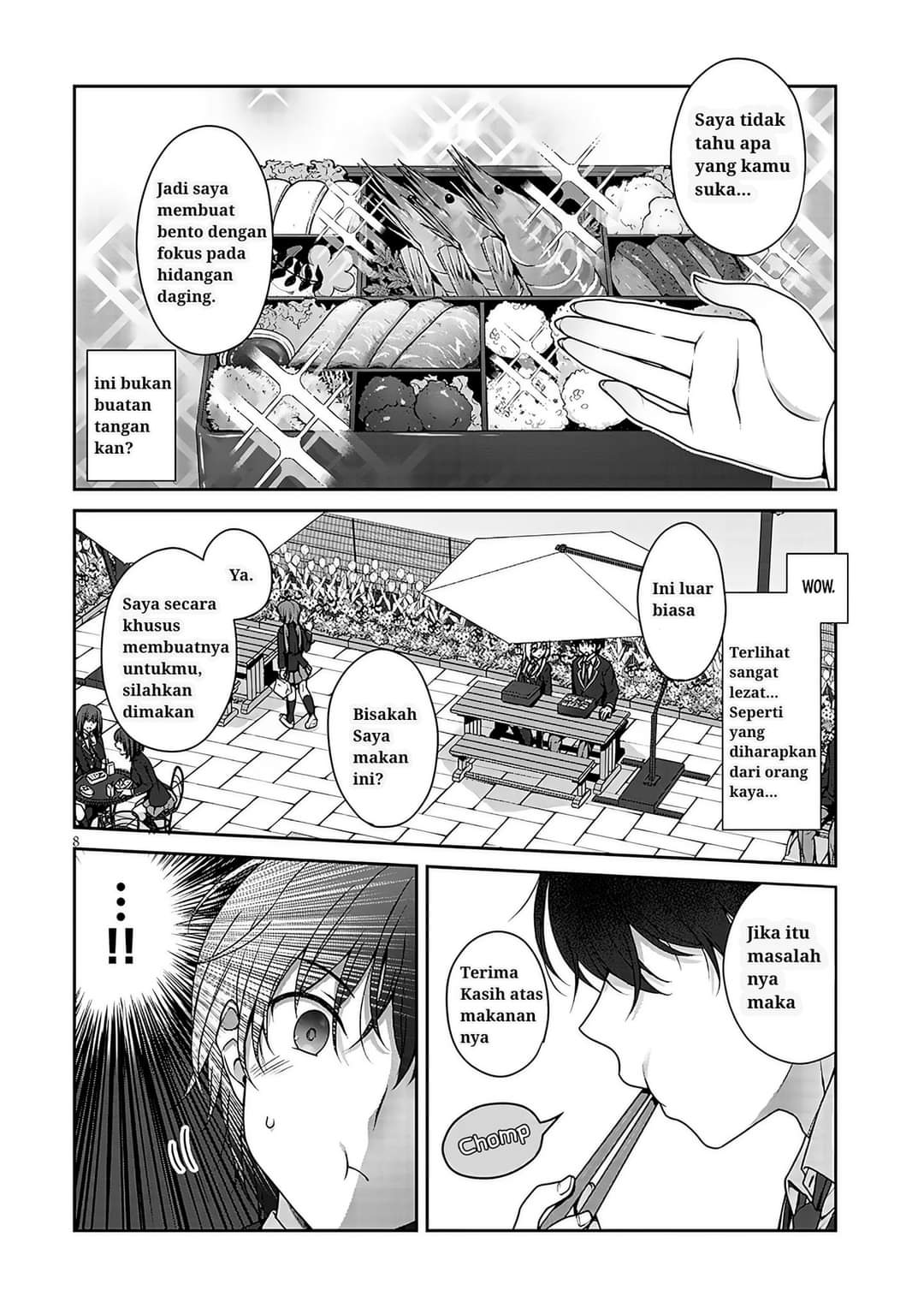 Risou No Kanojo Chapter 2