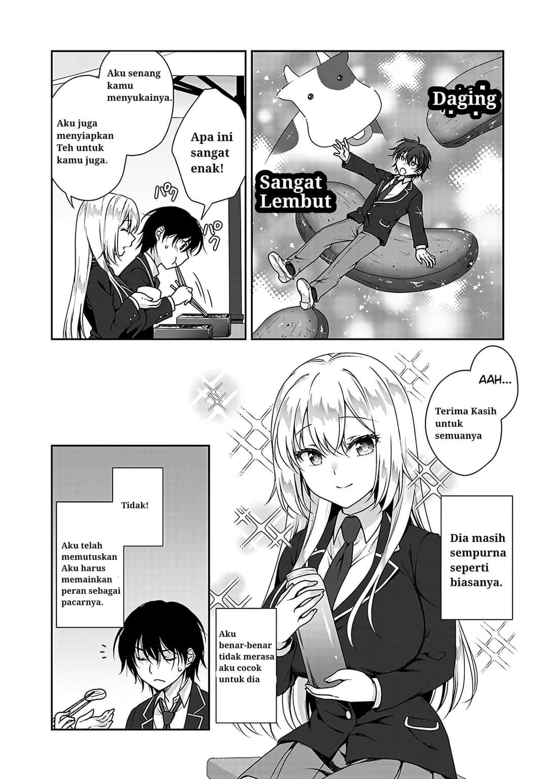 Risou No Kanojo Chapter 2