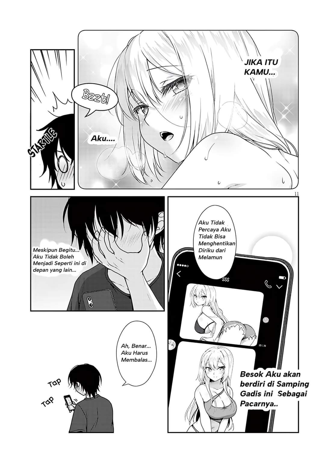 Risou No Kanojo Chapter 3